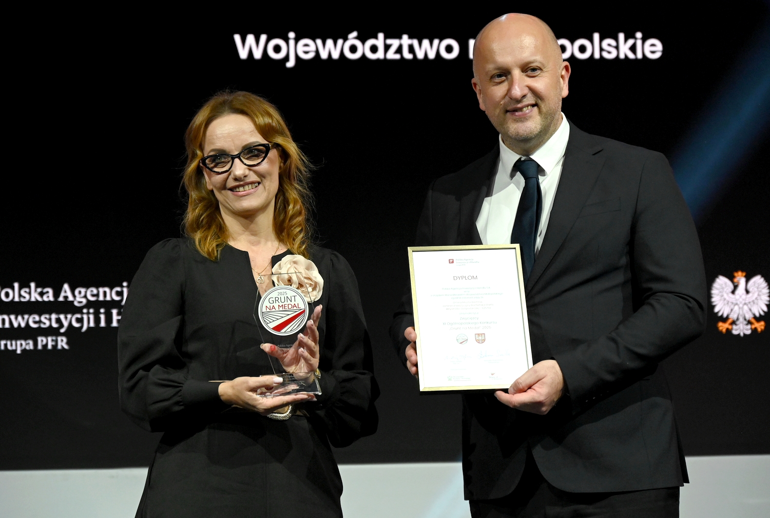 Bochnia z tytułem „Grunt na Medal” 2025