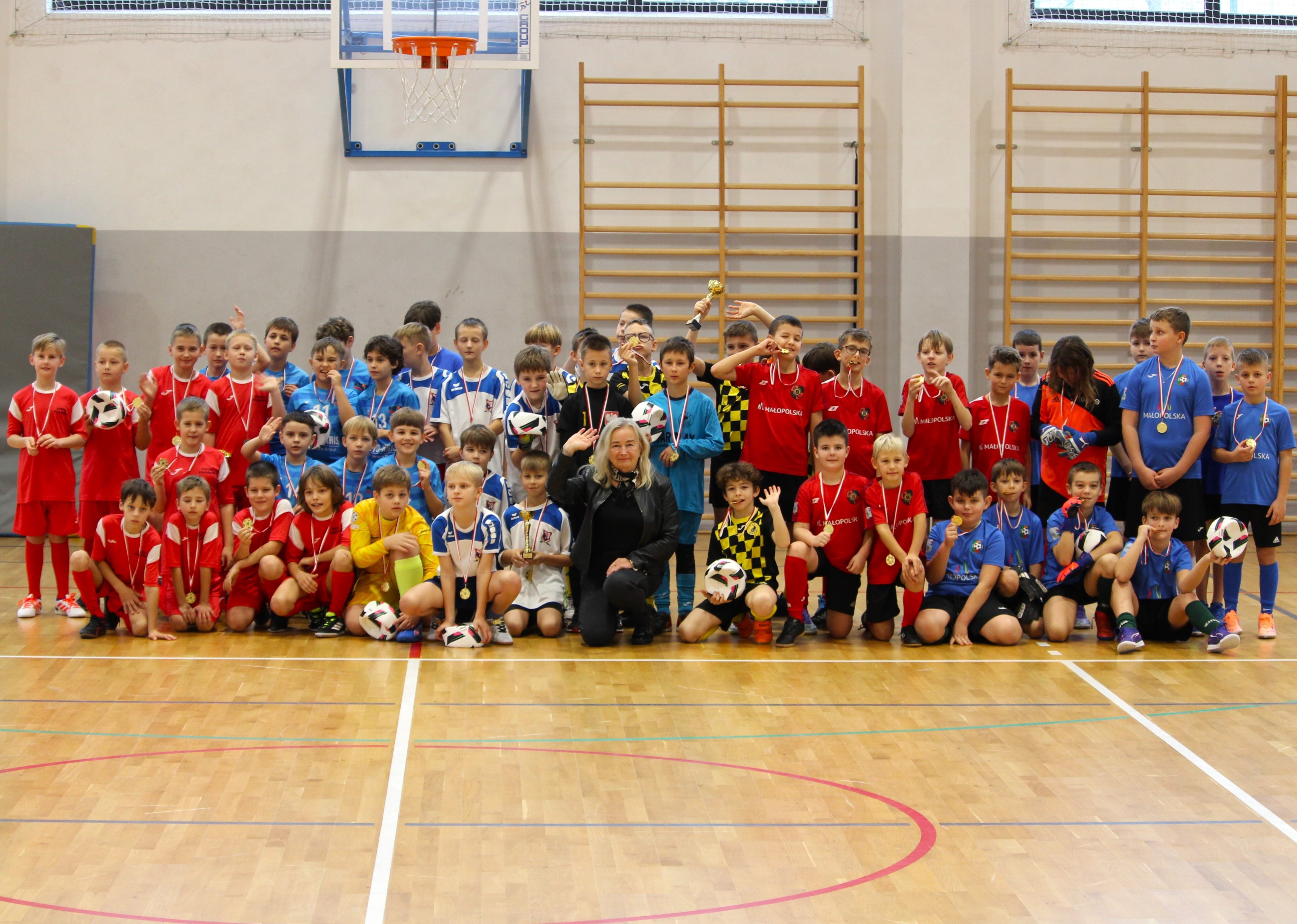 BOCHNIA. Memoriał im. Zbigniewa Kurczaka [ZDJĘCIA]