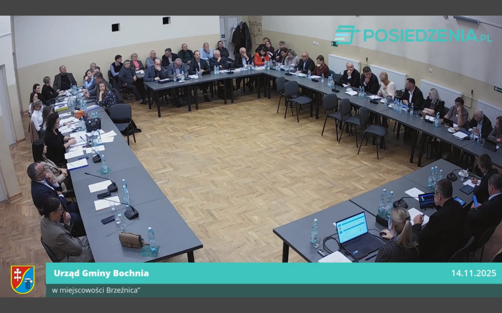 GMINA BOCHNIA. Rada podniosła zarobki wójta Gminy Bochnia. Nie było jednomyślności