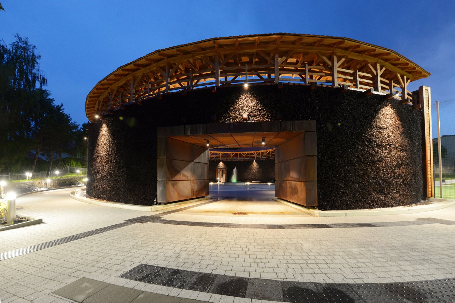 BOCHNIA. Od dziś tężnia solankowa nieczynna