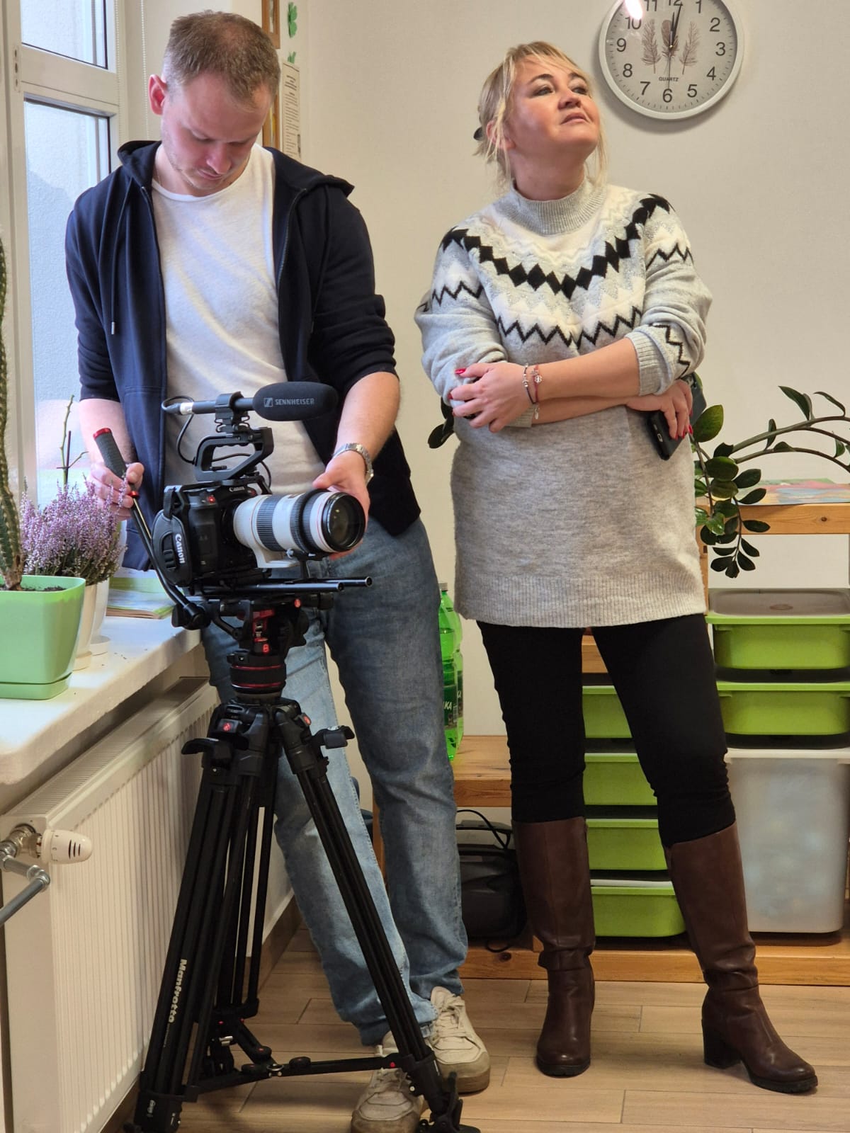 BOCHNIA. Tolerancja w wykonaniu wychowanków Specjalnego Ośrodka Szkolno-Wychowawczego im. ks. J. Twardowskiego w Bochni [WIDEO, ZDJĘCIA]