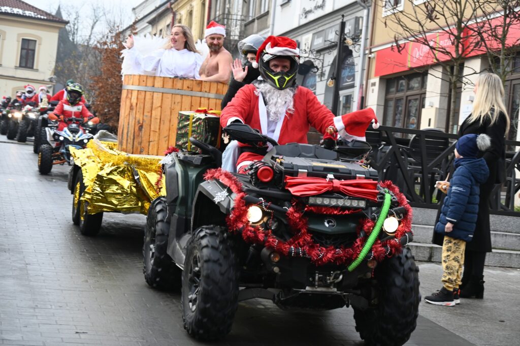 BOCHNIA. W niedzielę na Rynku w Bochni wielka charytatywna inicjatywa „Moc Serc w Akcji!” [ZDJĘCIA]