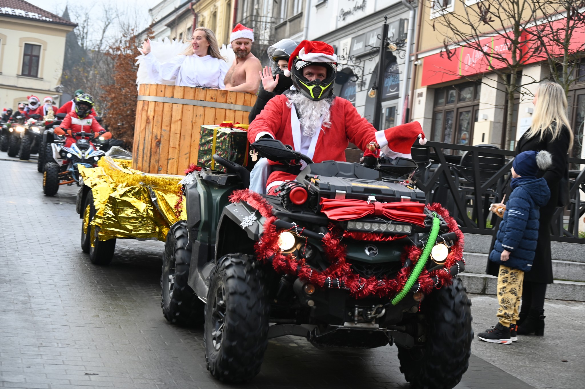 BOCHNIA. W niedzielę na Rynku w Bochni wielka charytatywna inicjatywa „Moc Serc w Akcji!” [ZDJĘCIA]