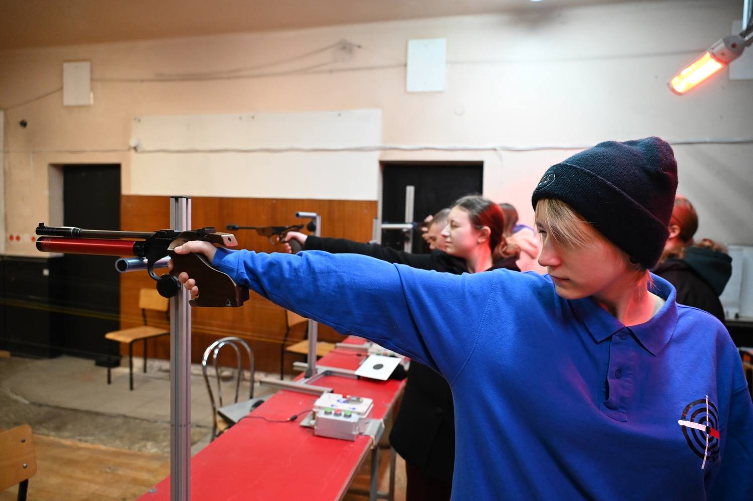 BOCHNIA. Mikołajkowe zawody strzeleckie [ZDJĘCIA]