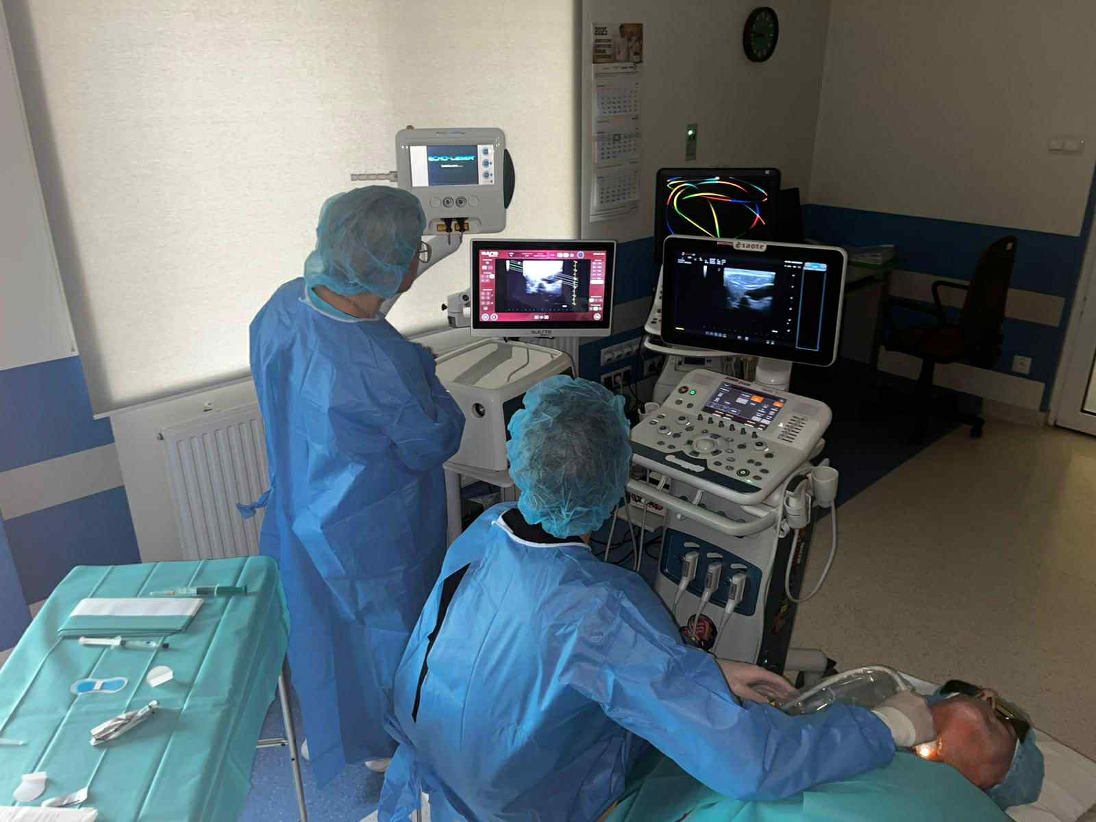 BOCHNIA. Brawo dla lekarzy z Bochni. Są pionierami w Małopolsce!