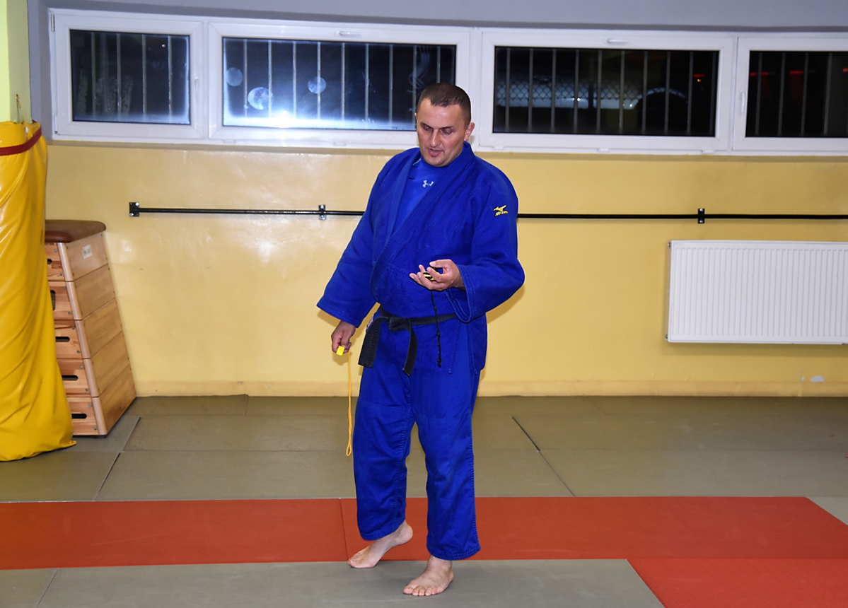 BOCHNIA. Bocheński funkcjonariusz z kolejnymi trenerskimi sukcesami