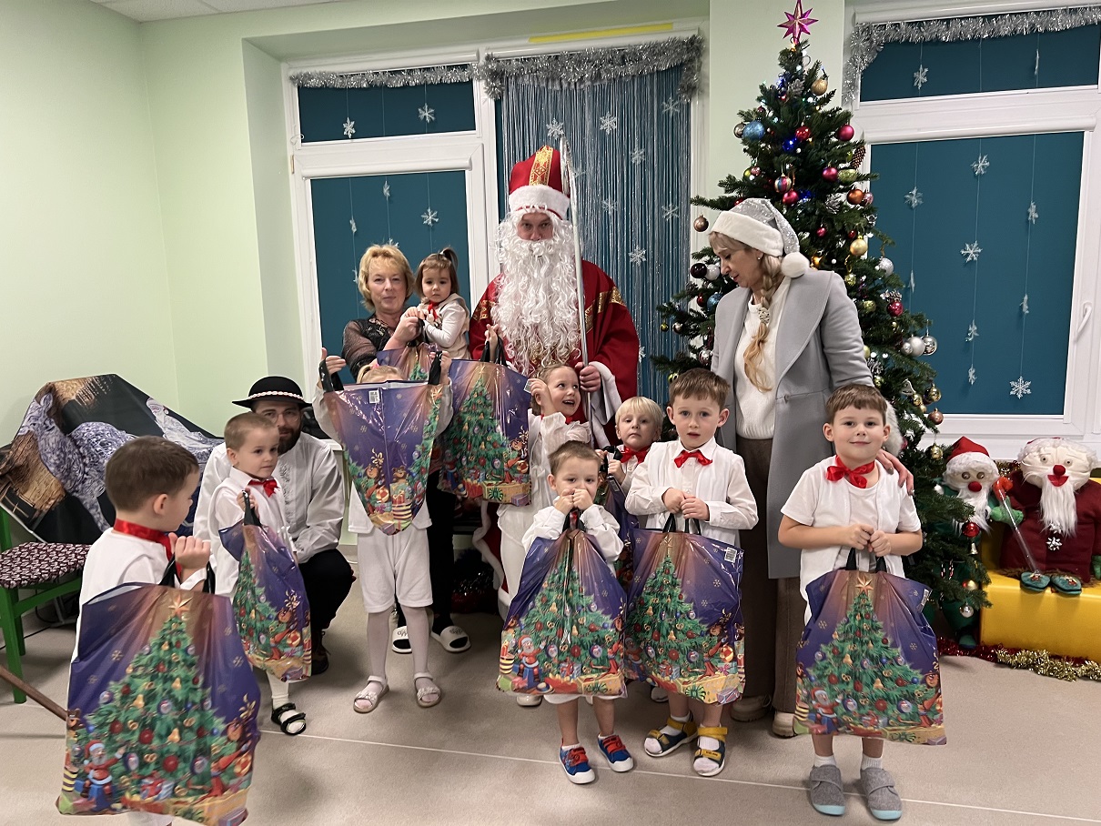 BOCHNIA. „Dzieciom na Kresach” – dary z Bocheńszczyzny trafiły do rodaków na Wileńszczyźnie [ZDJĘCIA]