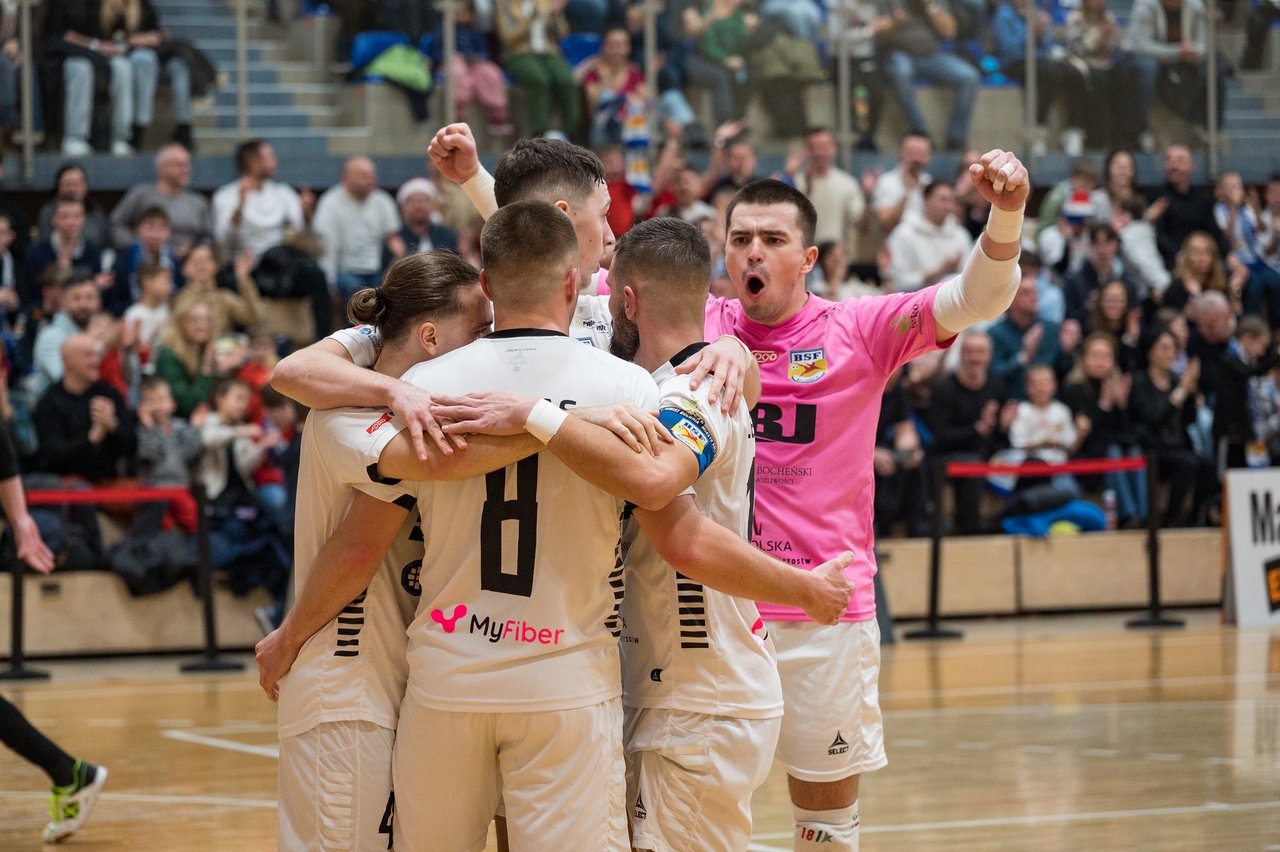 BOCHNIA. Drużyna BSF ABJ Powiat Bochnia pokonała Katowice 10:2 [ZDJĘCIA]