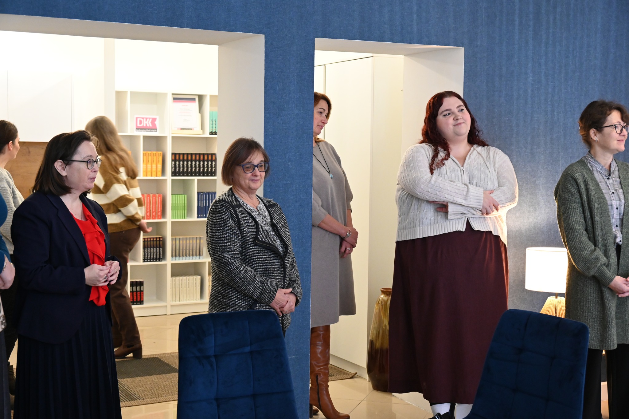 BOCHNIA. „Echo Biblioteki” nowe pomieszczenie w bocheńskiej bibliotece [ZDJĘCIA]