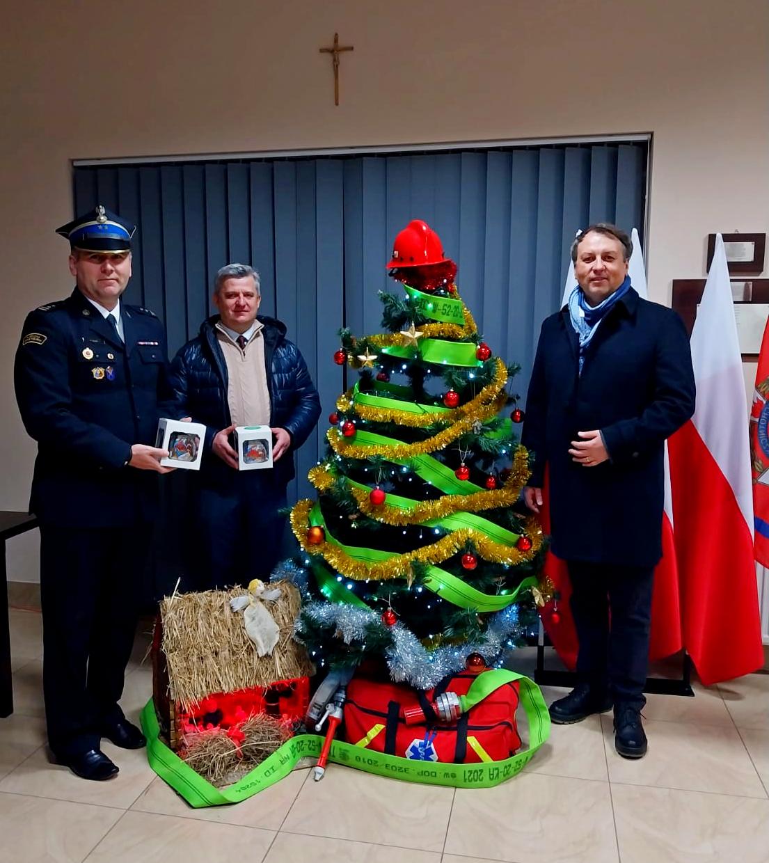 GMINA DRWINIA. Nowy quad dla OSP w Dziewinie [ZDJĘCIA]