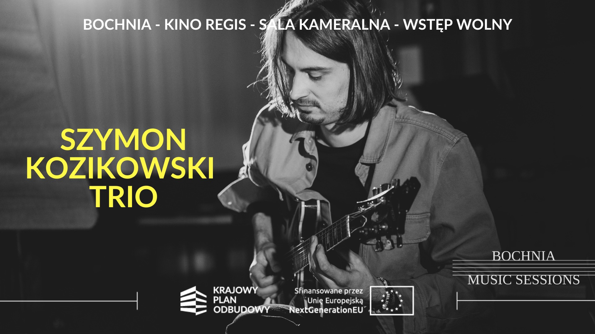 BOCHNIA. Nowy rok z solidną dawką muzycznych emocji!