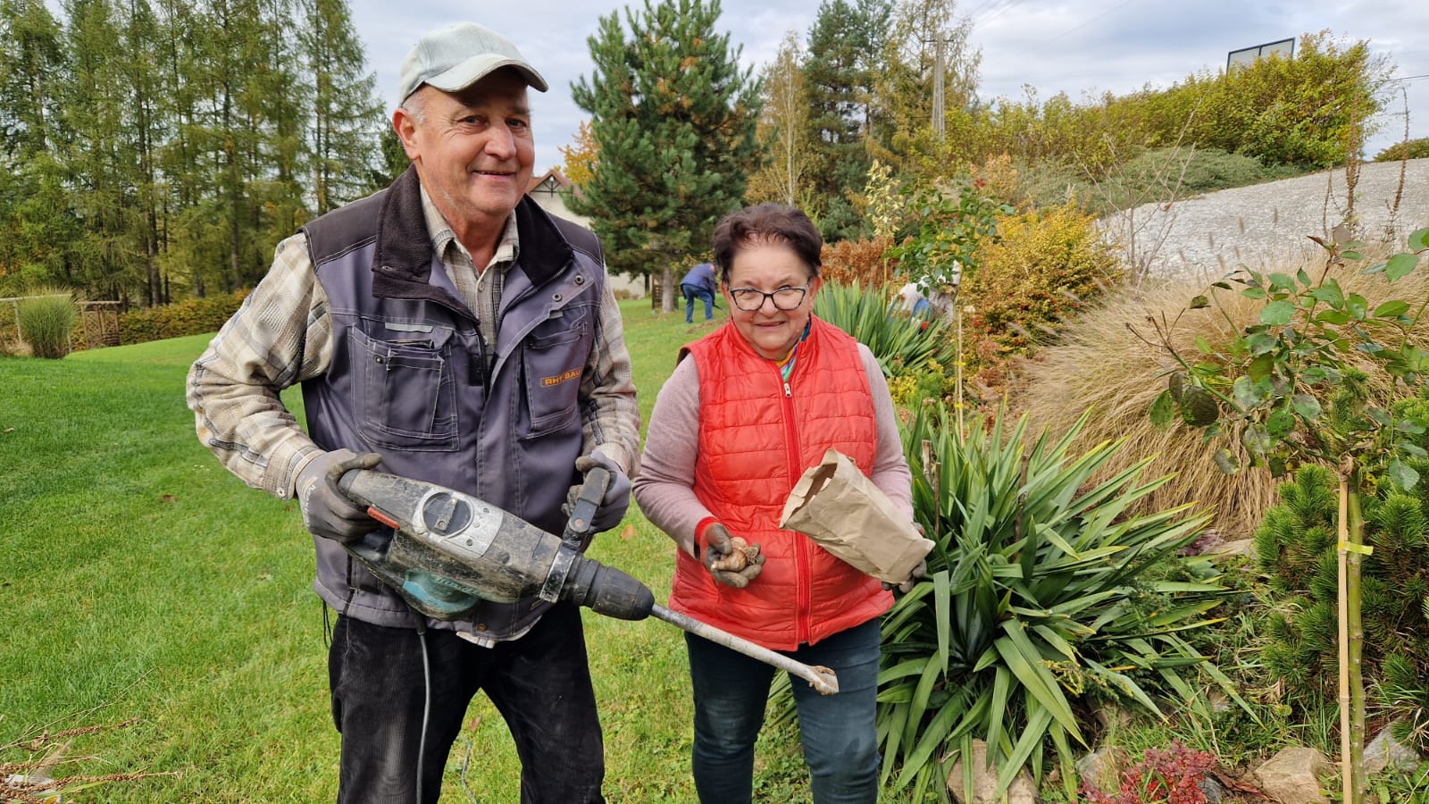BOCHNIA-BRZESKO. Wolontariat, który ma sens. Dołącz do lokalnej sieci dobra