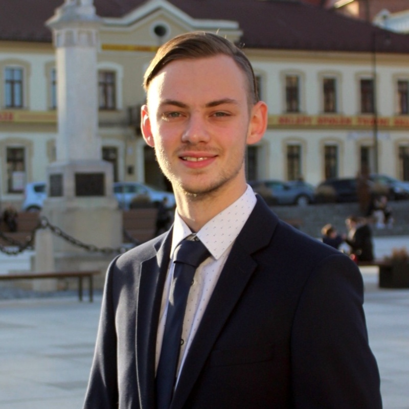 REGION. Zmiany w strukturach Nowej Nadziei. Radosława Maconia zastąpił Kacper Głód