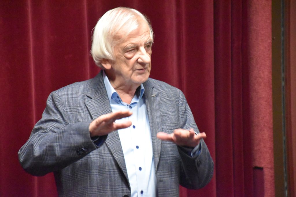 BOCHNIA. Spotkanie z posłem prof. Ryszardem Terleckim [ZDJĘCIA]