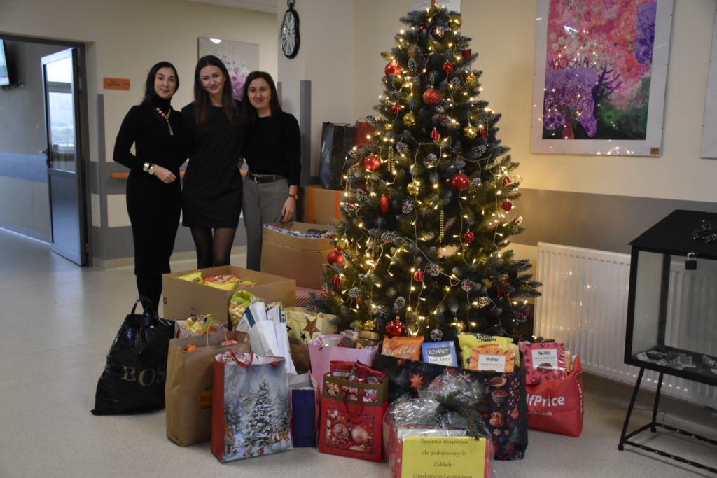 BOCHNIA. Piękny finał akcji pracowników bocheńskiego szpitala