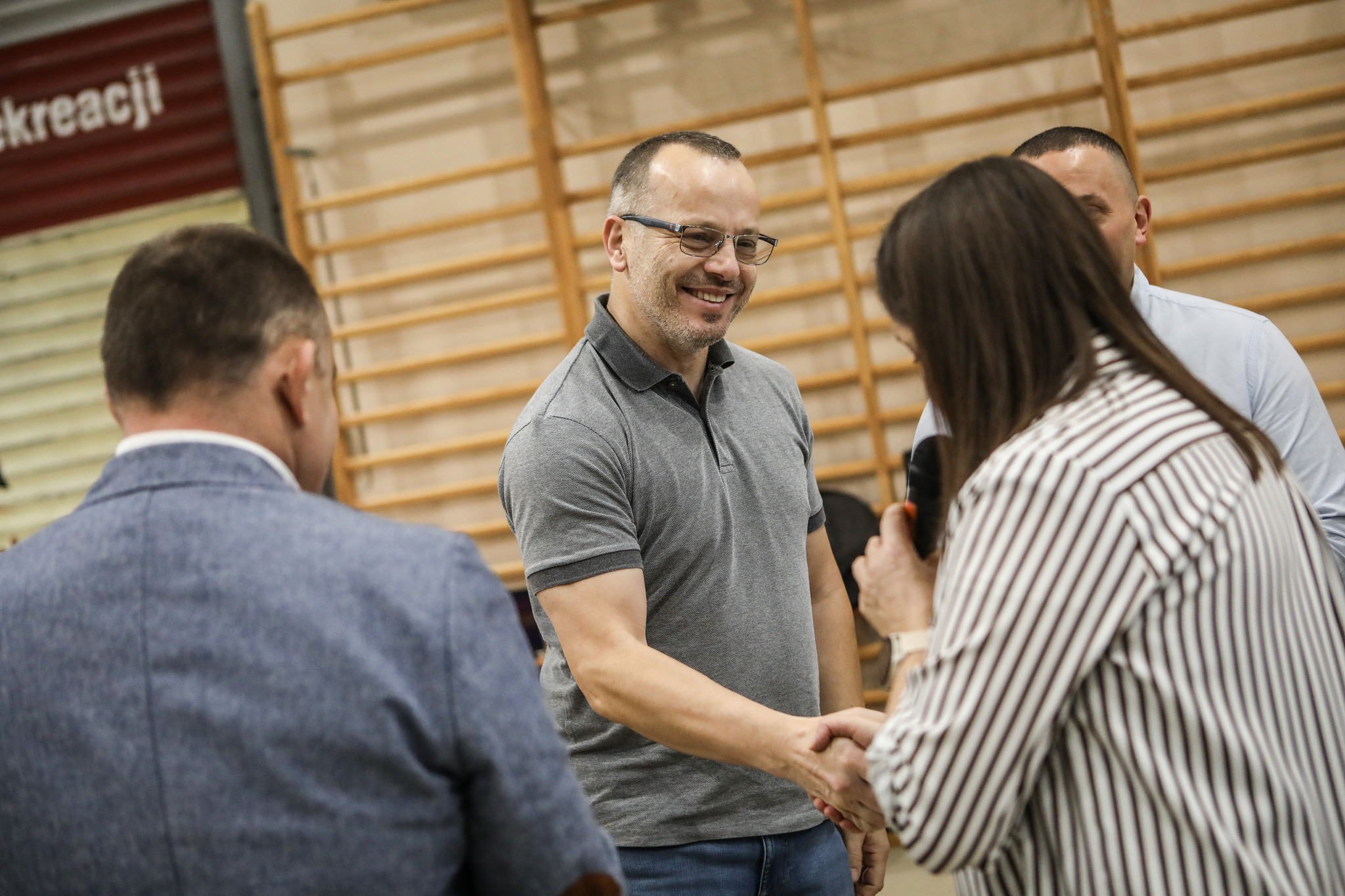BOCHNIA. Jarosław Gucwa ambasador judo! Honorowa Odznaka dla bocheńskiego lekarza!