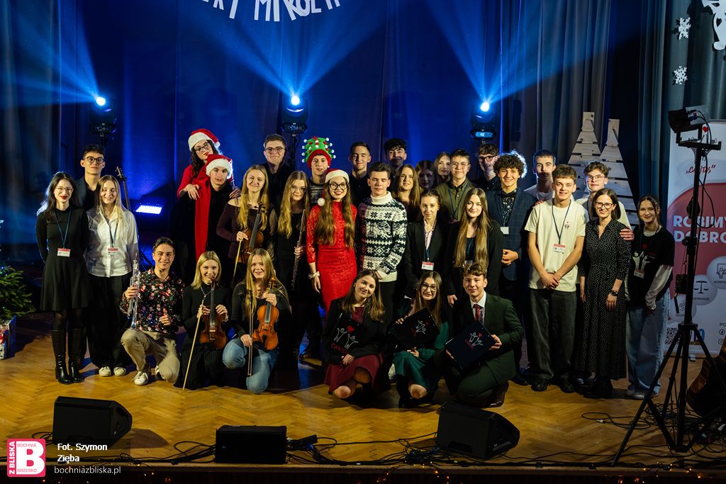 POWIAT BOCHEŃSKI. II Charytatywny Koncert Mikołajkowy [ZDJĘCIA]