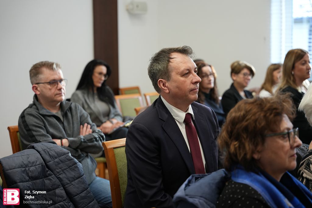 Dobre informacje dla Bochni! Piotr Dziurdzia radny Sejmiku Małopolskiego o budowie łącznika i remoncie ul. Kazimierza Wielkiego