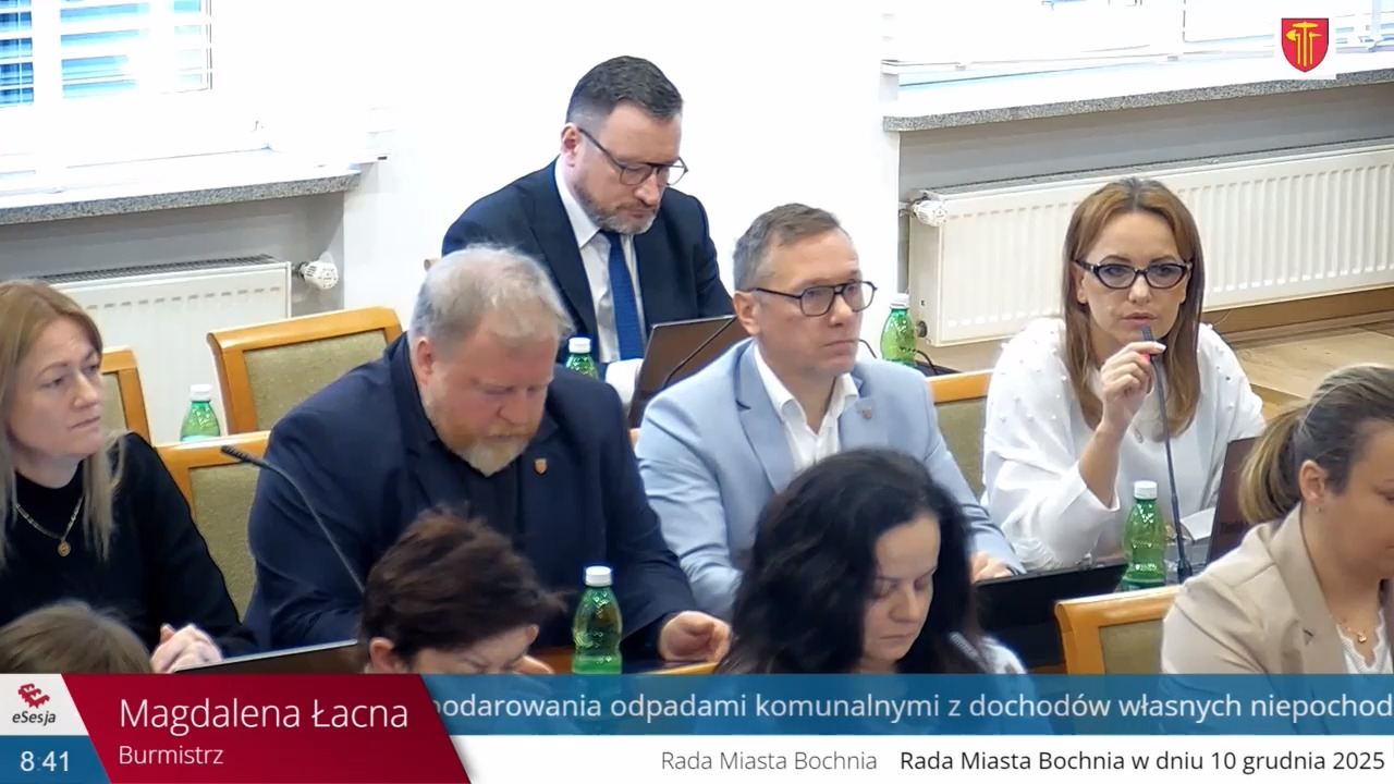 BOCHNIA. Radni zdecydowali: miasto dopłaci milion złotych do wywozu śmieci