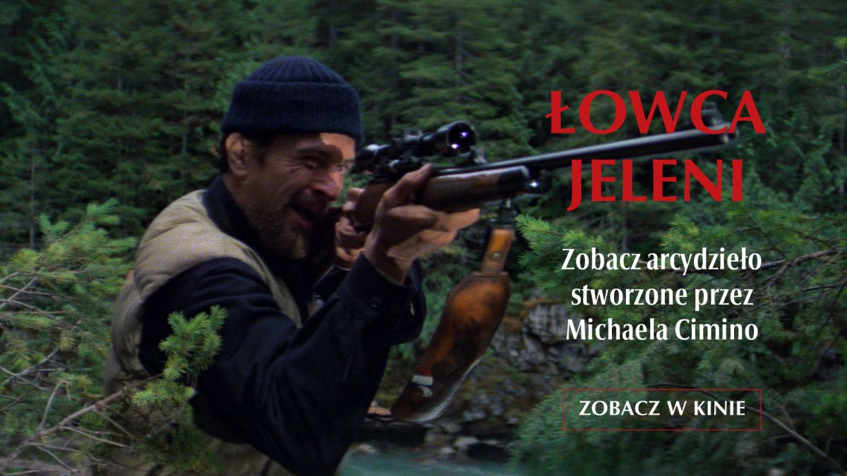 BOCHNIA. Dziś w DKF: „Łowca jeleni” Michaela Cimino