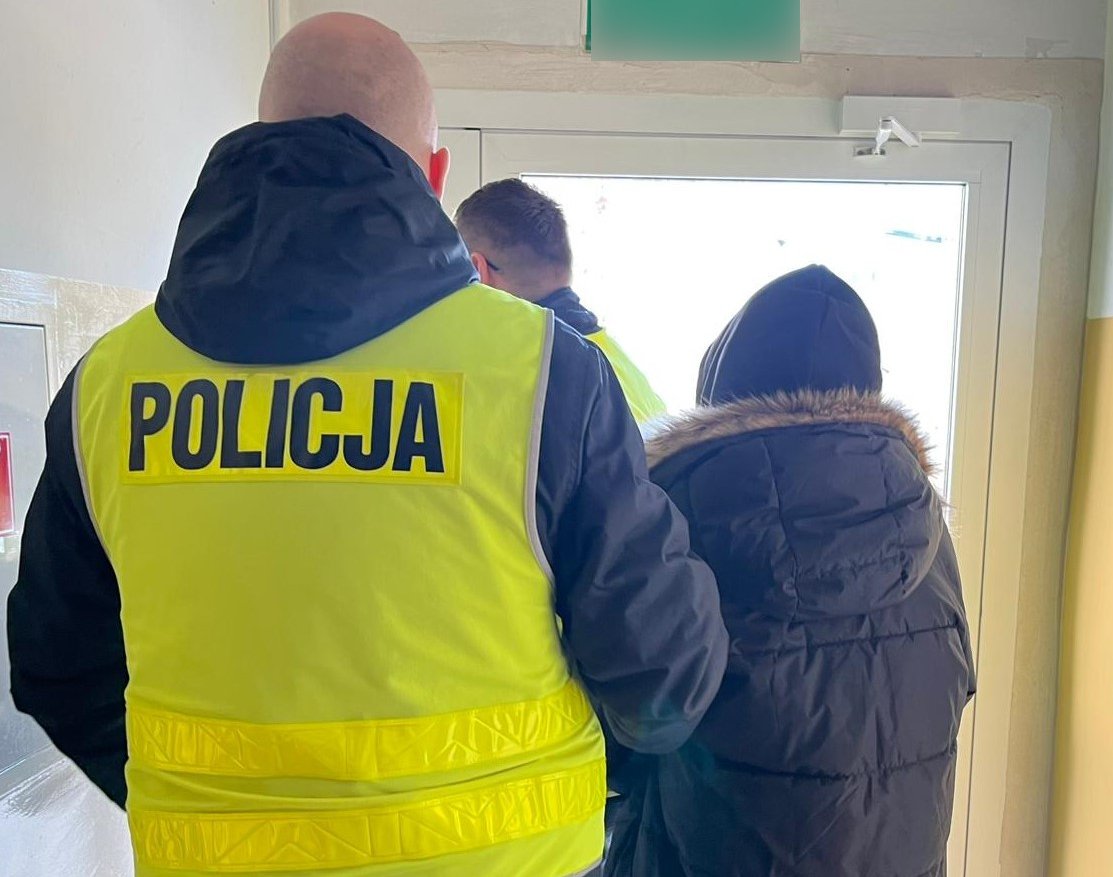 BRZESKO. Para okradała domy, choćby pod obecność domowników. Złodzieje są już w rękach policji!