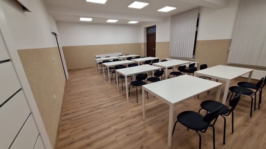 GMINA DRWINIA. Nowa przestrzeń dla mieszkańców Dziewina!