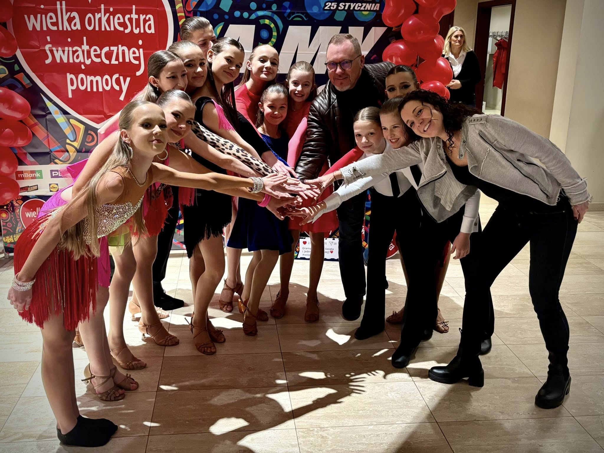 BRZESKO. Blisko 158 tys. zł zebrano podczas WOŚP w Brzesku [ ZDJĘCIA]