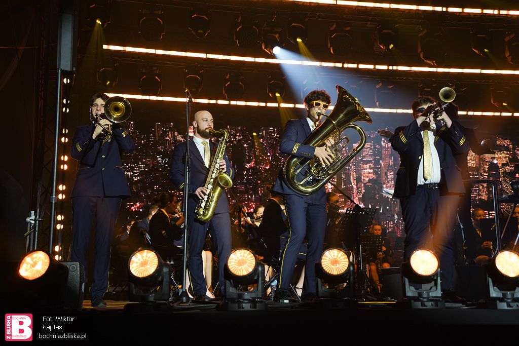 GMINA BOCHNIA. „Avatary i Symfonie” niesamowity koncert Orkiestry Baczków! [ZDJĘCIA]