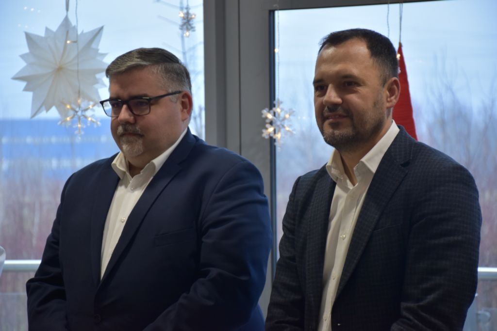 POWIAT BOCHEŃSKI. Jarosław Kycia ponownie dyrektorem Szpitala Powiatowego w Bochni