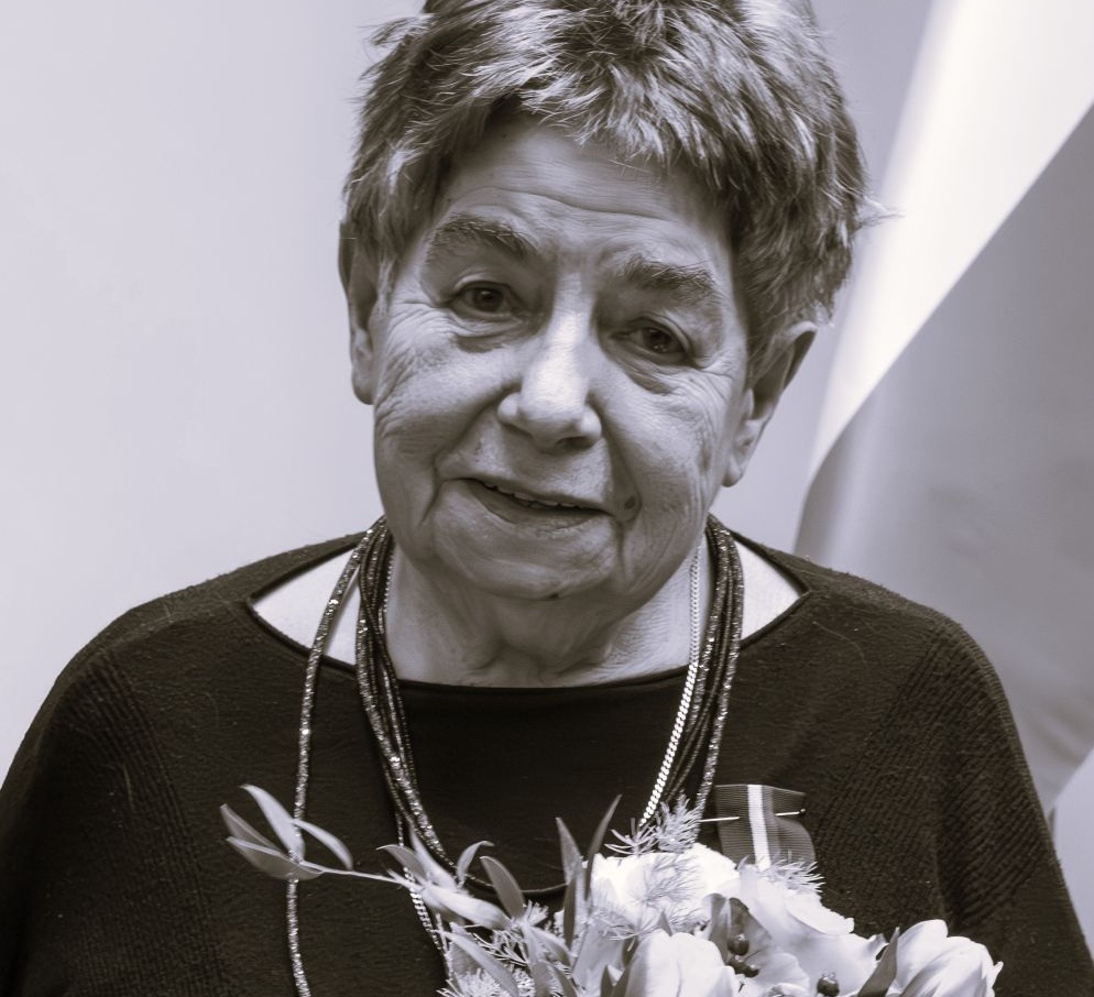 Śp. Maria Serafińska Domańska – wiśnicka strażniczka historii