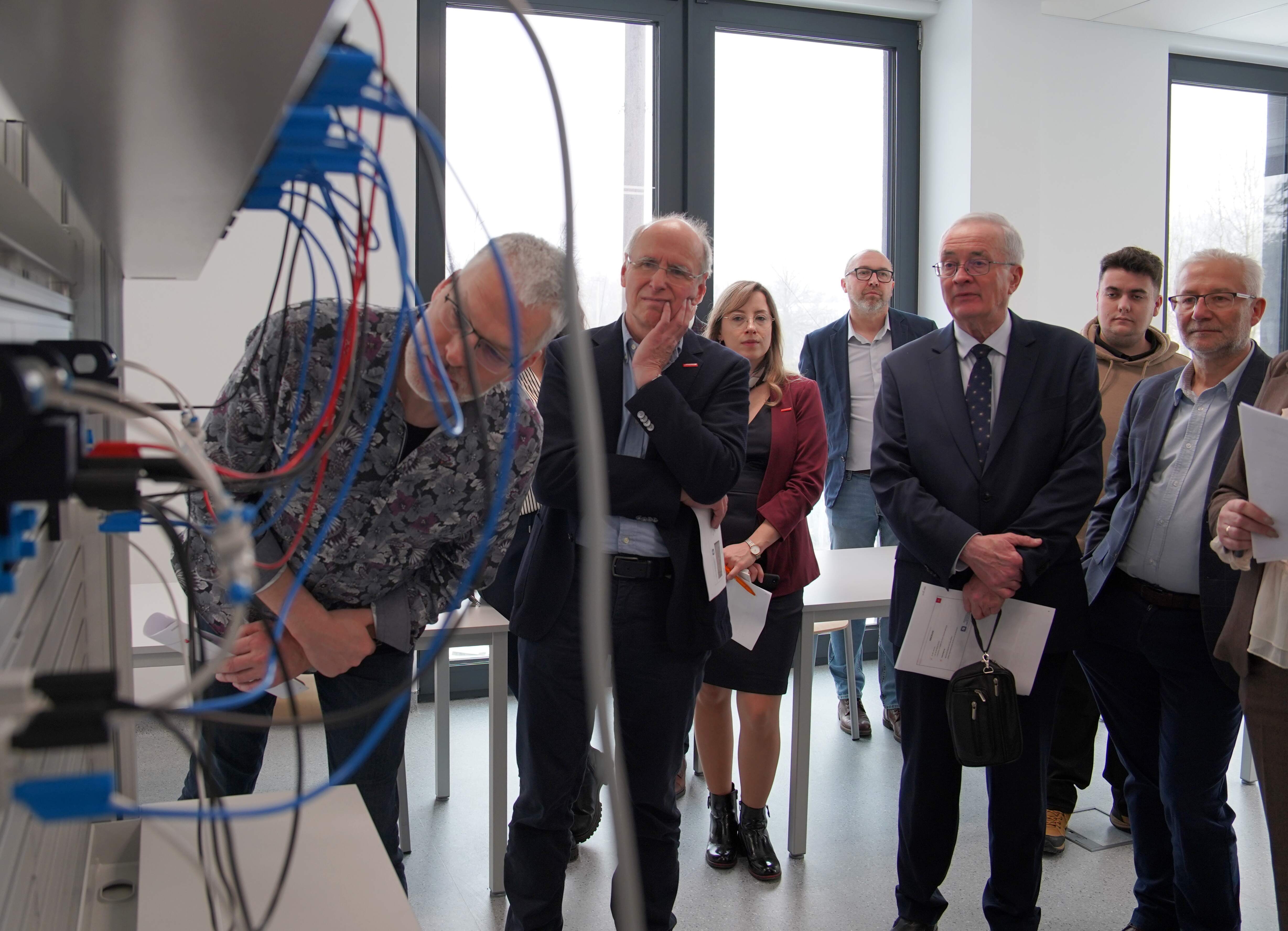 POWIAT BRZESKI. Branżowe Centrum Umiejętności z międzynarodowym zainteresowaniem [ZDJĘCIA]