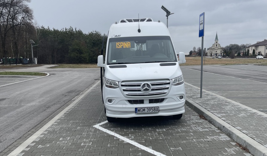 GMINA DRWINIA. Komunikacja na terenie gminy Drwinia. Są nowe linie! [ROZKŁADY JAZDY]