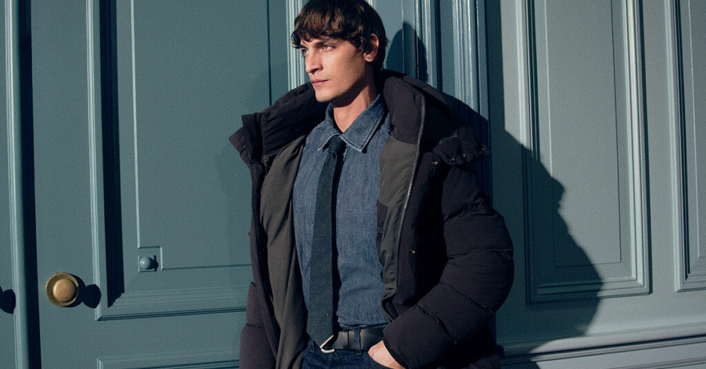 kurtka męska Tommy Hilfiger na answear.com