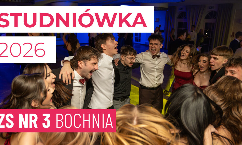 🎬 Studniówka ZS nr 3 w Bochni [WIDEOKLIP]