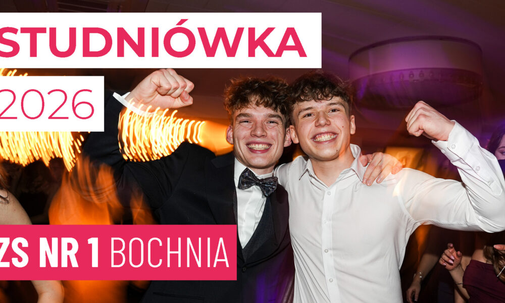 BOCHNIA. 💥🔥🎞 Studniówka ZS nr 1 w Bochni – WIDEOKLIP