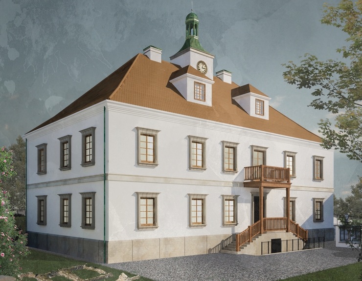 🔴 BOCHNIA. Miasto bez dofinansowania na rewaloryzację Zamku Żupnego w Bochni