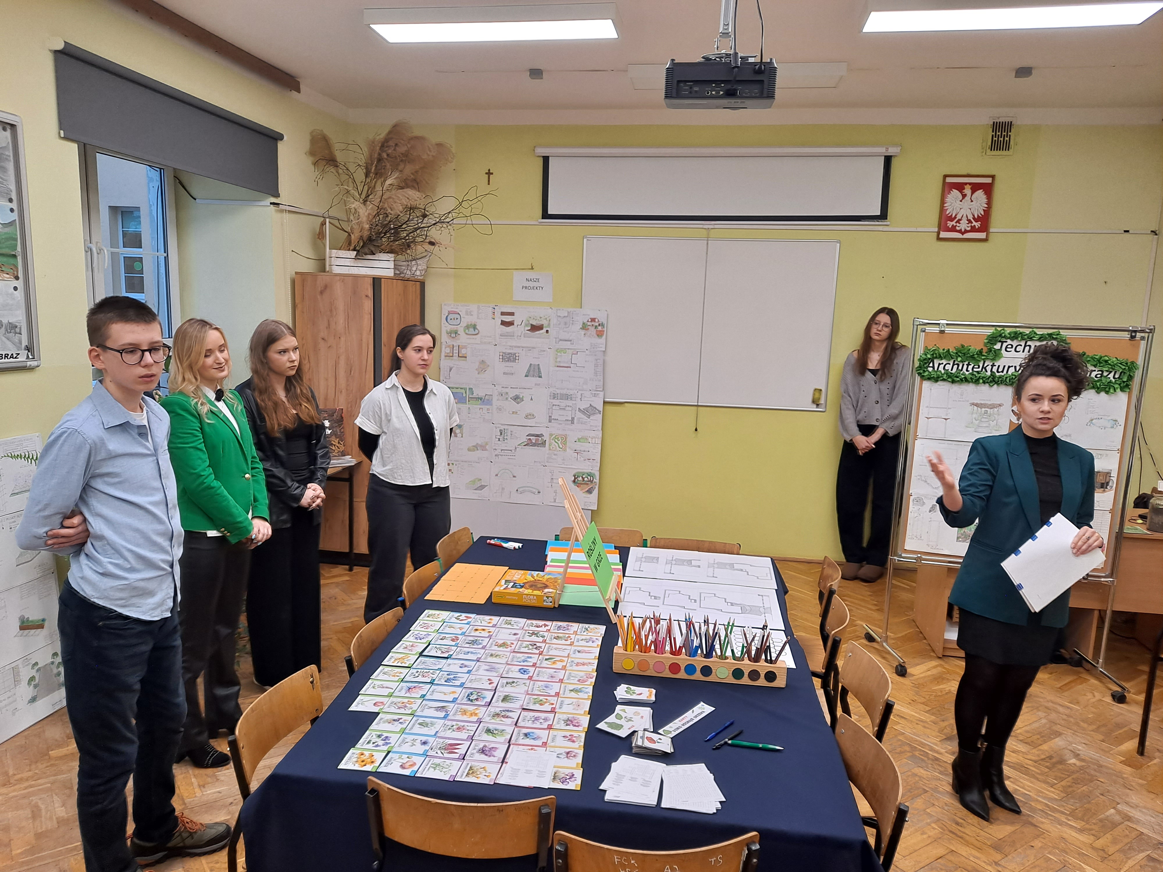 POWIAT BOCHEŃSKI. W ZS Nr 2 w Bochni odbyła się XII edycja Festiwalu Zawodów