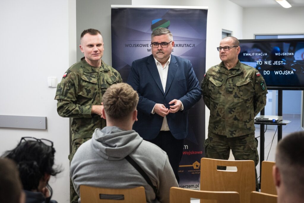 POWIAT BOCHEŃSKI. Do 20 marca terenie powiatu bocheńskiego trwać będzie kwalifikacja wojskowa [ZDJĘCIA]