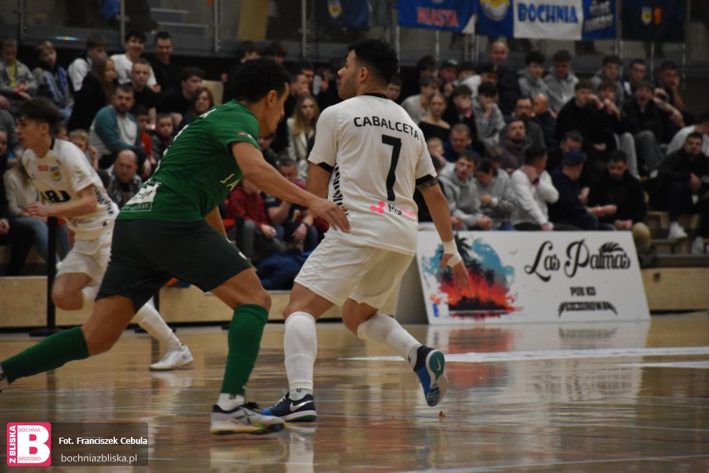 BOCHNIA. BSF pokonał Śląsk Wrocław i jest w ćwierćfinale Pucharu Polski! [ZDJĘCIA]