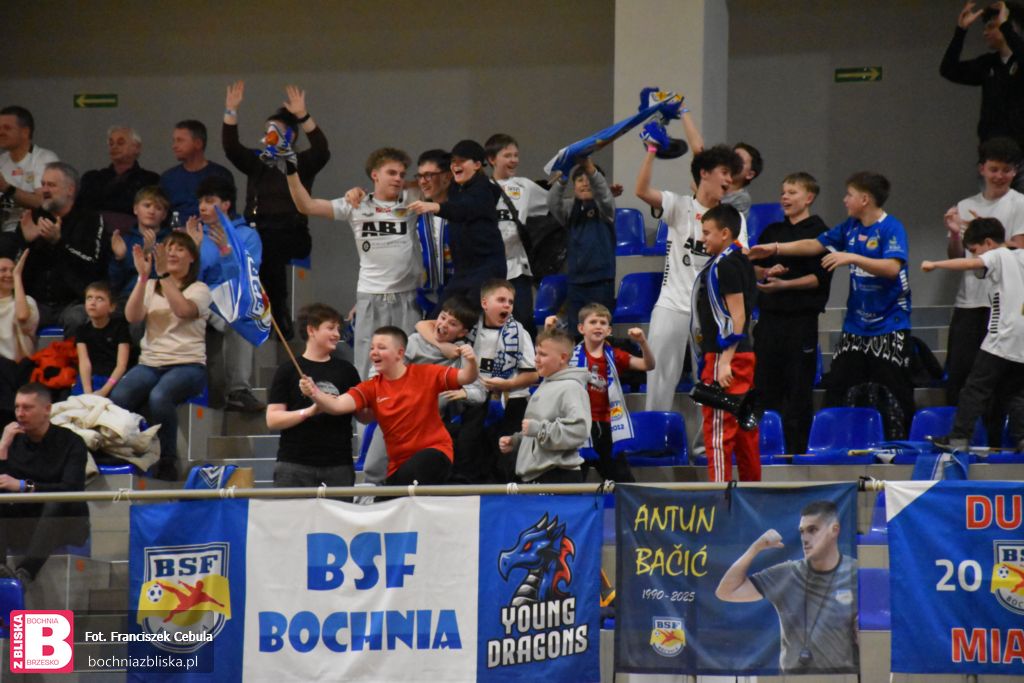 FUTSAL. Przed nami „maraton meczów o wszystko”. Skrót meczu z Lesznem [WIDEO]