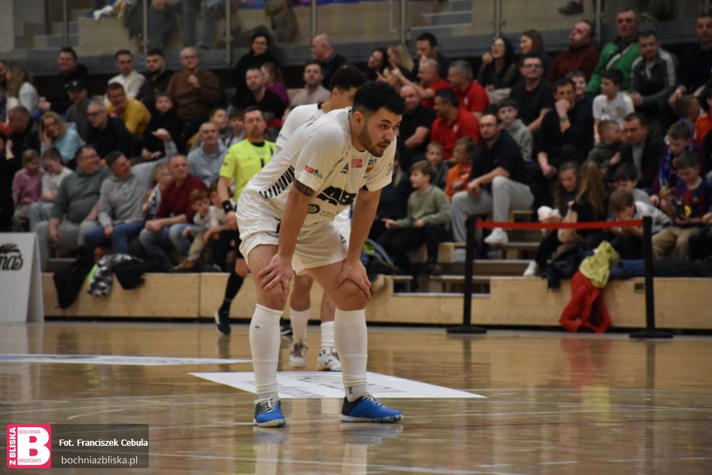 FUTSAL. Przełamanie BSF! Ważna wygrana z Widzewem