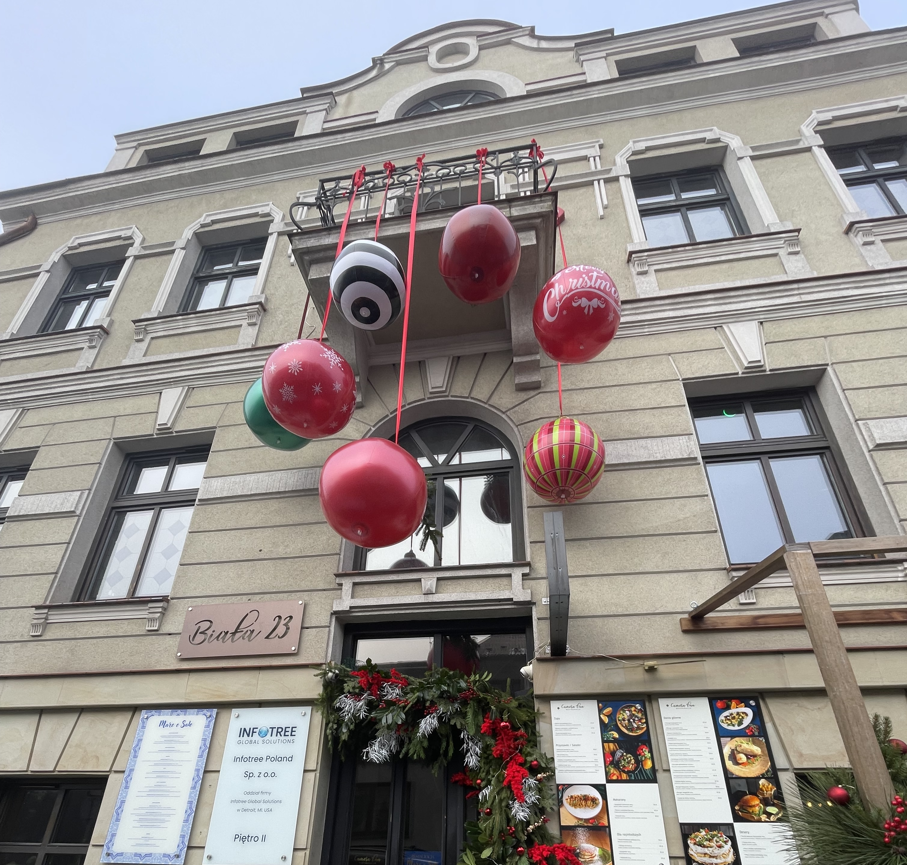 BOCHNIA. Wpadnij na Białą 23! Jedno miejsce, dwie restauracje, dziesiątki kulinarnych emocji!