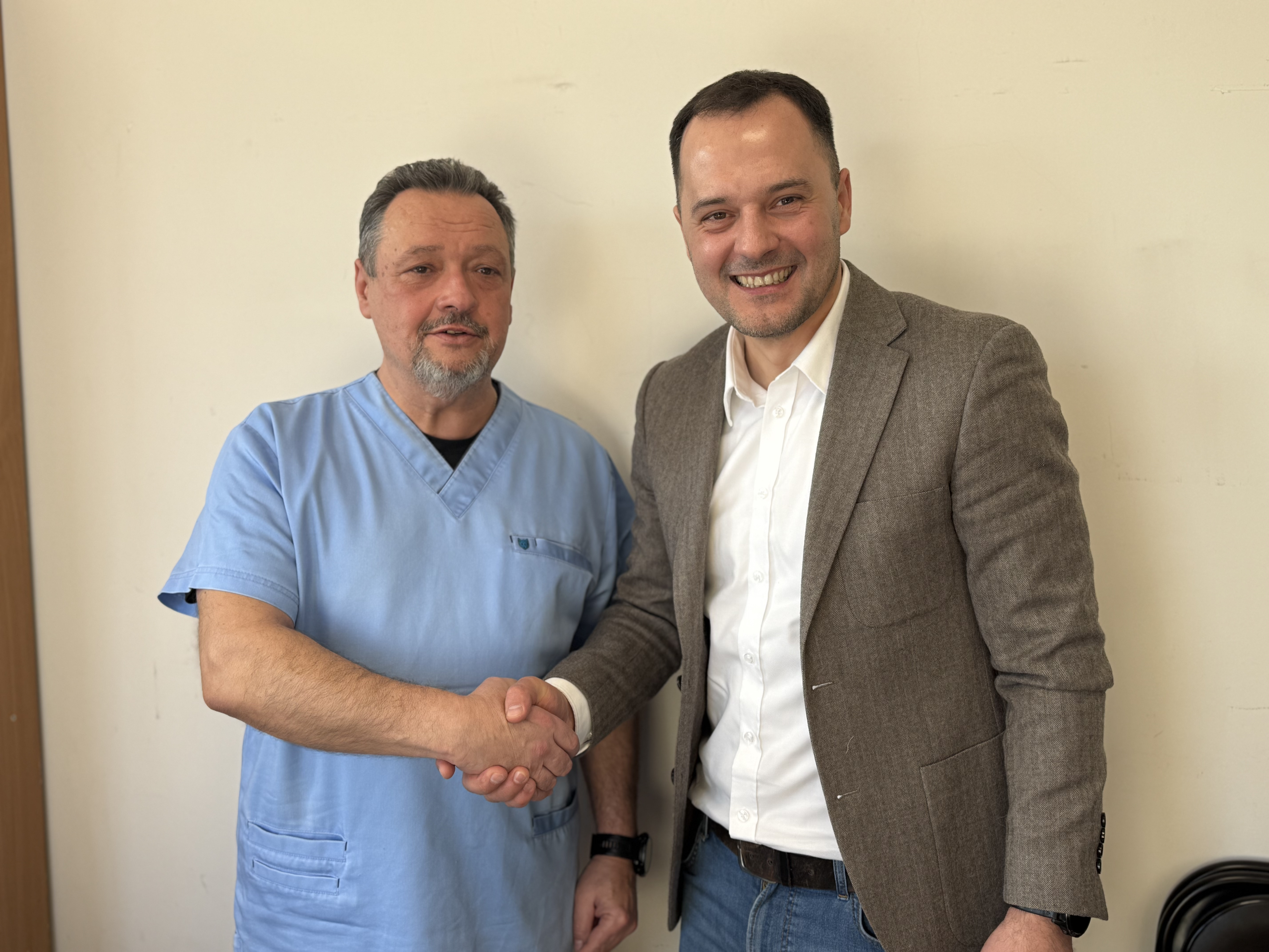 POWIAT BOCHEŃSKI. Pododdział Ginekologii Onkologicznej bocheńskiego szpitala wzmocniony przez ginekologów-onkologów