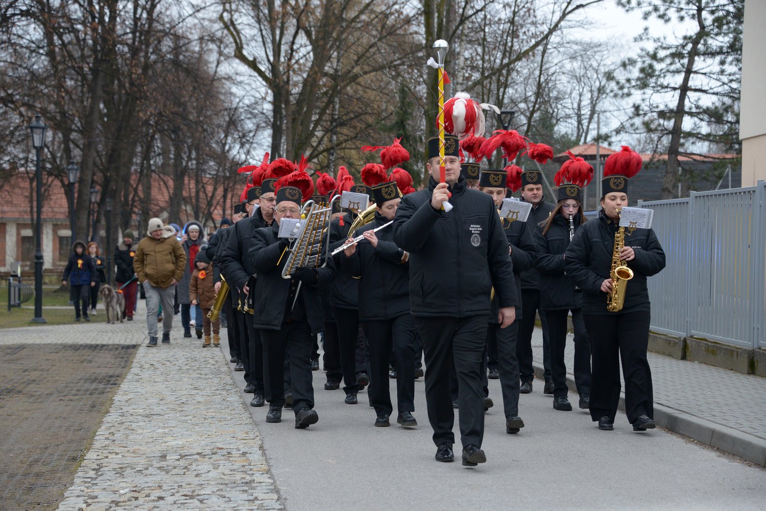 BOCHNIA. Urodziny miasta-korowód i koncert
