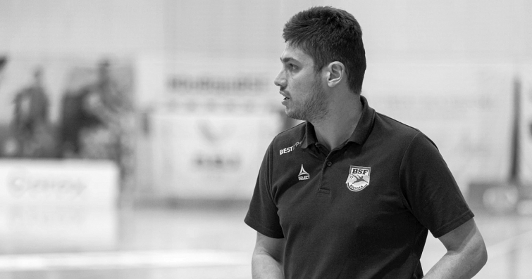 BOCHNIA. Dziś mija rocznica śmierci Antuna Bačicia – chorwackiego trenera BSF ABJ Powiat Bochnia