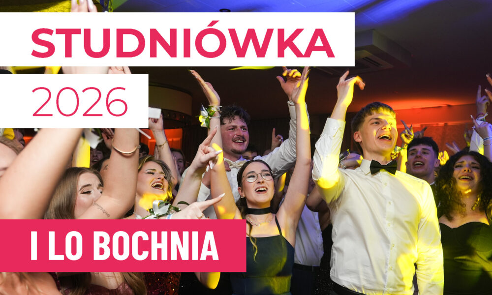 🎬 Studniówka I LO w Bochni [WIDEOKLIP]