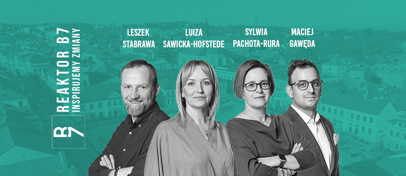 BOCHNIA. Reaktor B7 negatywnie o zmianach w komisjach problemowych RM w Bochni