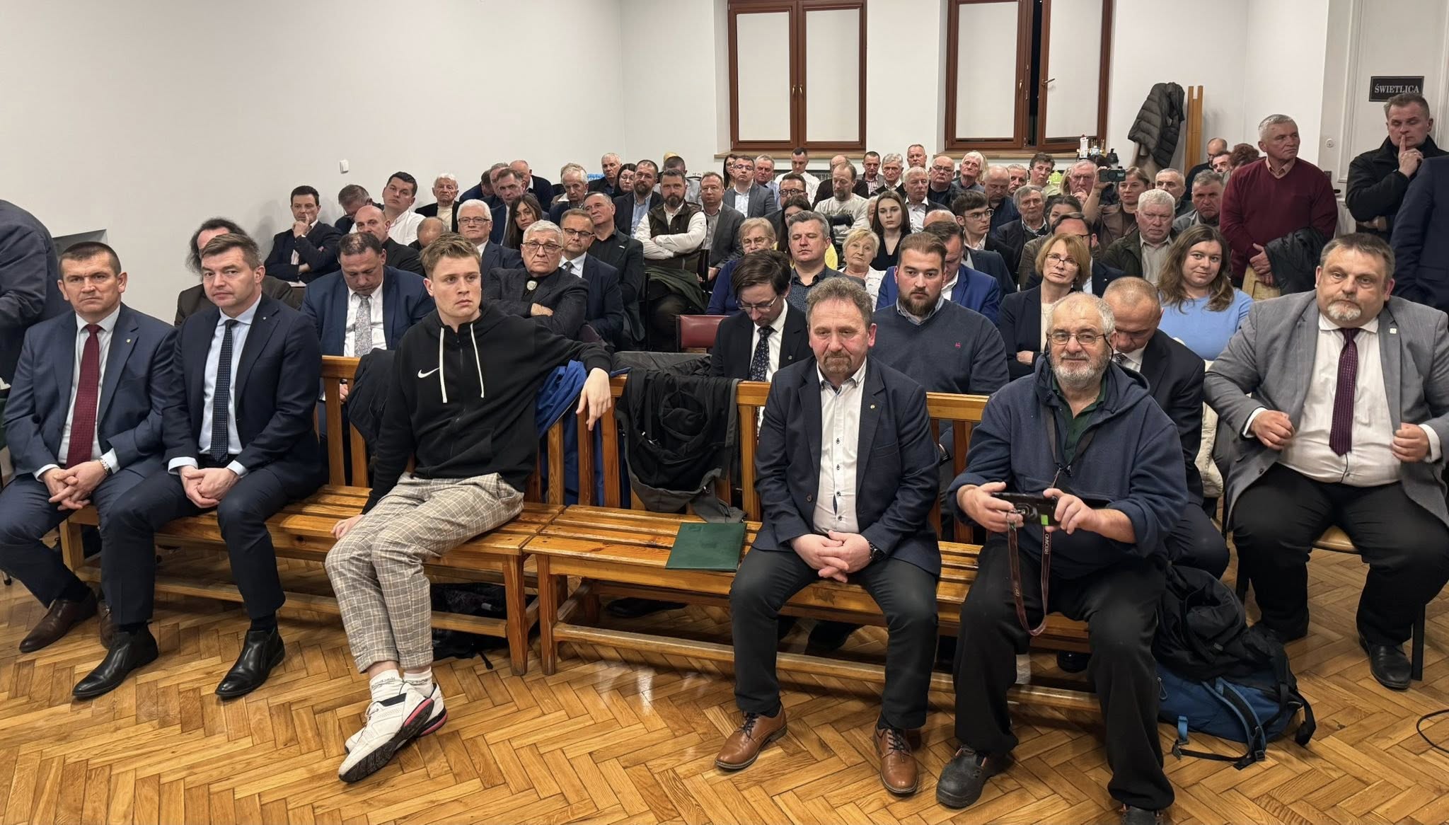 BOCHNIA. „Ludowcy” spotkali się, by porozmawiać o Polsce