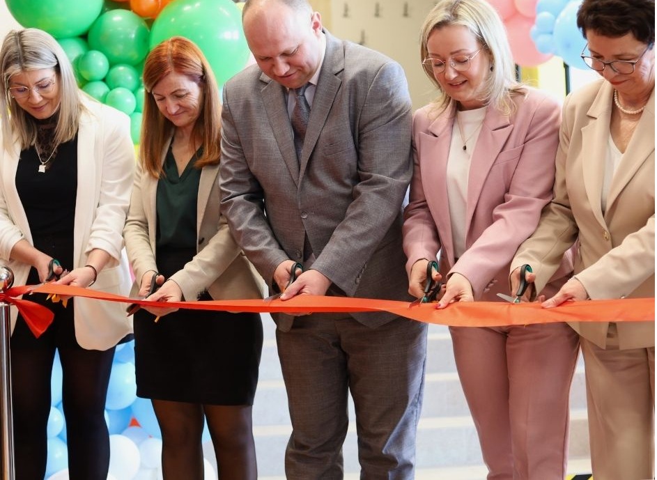 GMINA TRZCIANA. To największa sala zabaw dla dzieci w powiecie bocheńskim!? W Leszczynie otwarto Bumerang [ZDJĘCIA]