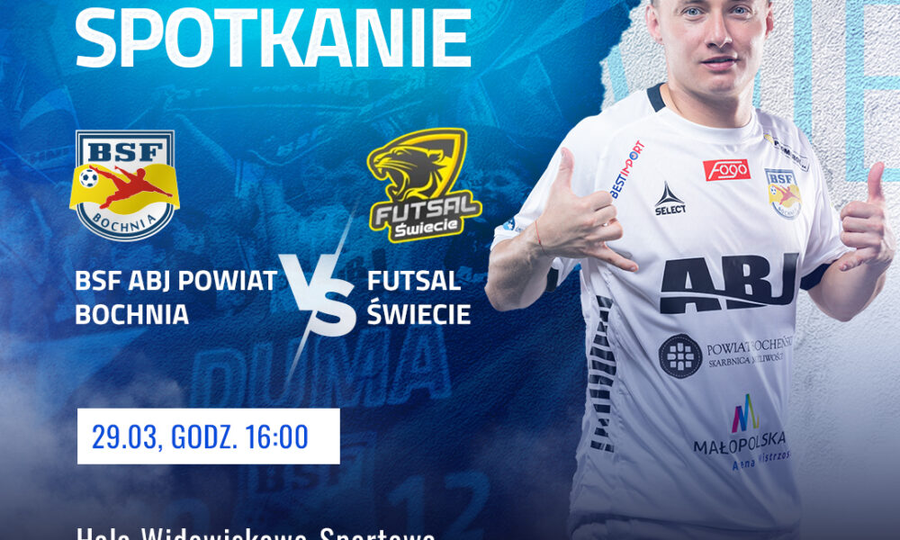 FUTSAL EKSTRAKLASA: W niedzielę mecz z Futsal Świecie. Skrót meczu z Ruchem